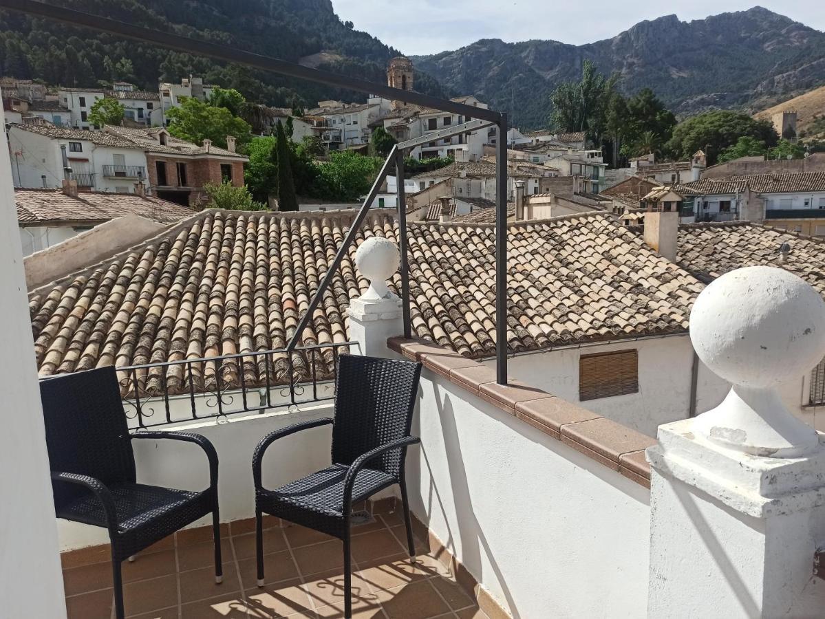 ホテル Casa Kalma カソルラ エクステリア 写真